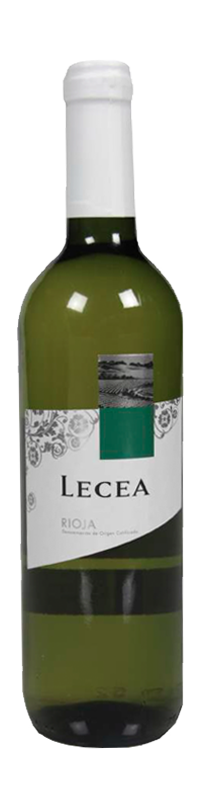 Botella Lecea Blanco