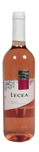 Botella Lecea Clarete