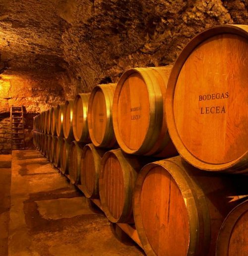 VISITA BODEGAS LECEA 4 Y 5 DE OCTUBRE