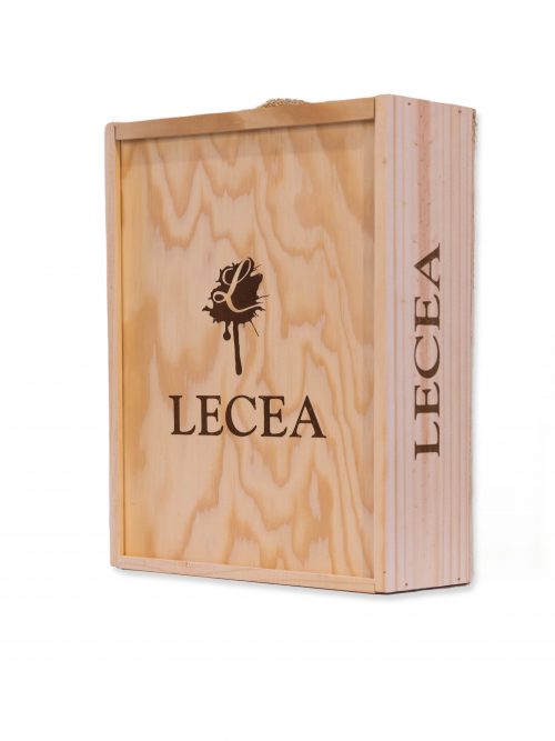 ESTUCHE MADERA 3 BOTELLAS