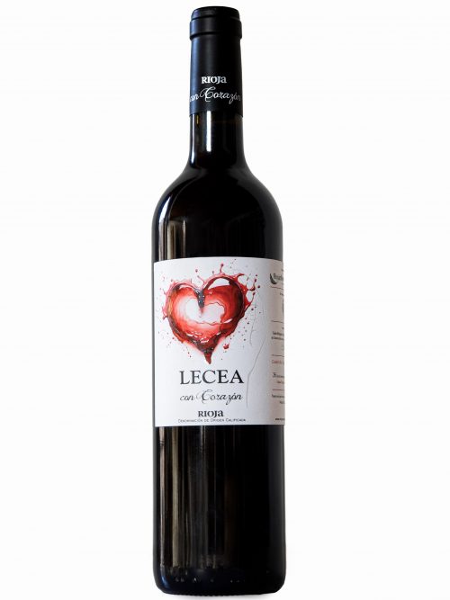 Lecea con Corazón